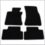 ALFOMBRAS ALFOMBRILLAS a medida Seat Leon 2 Edition Velour